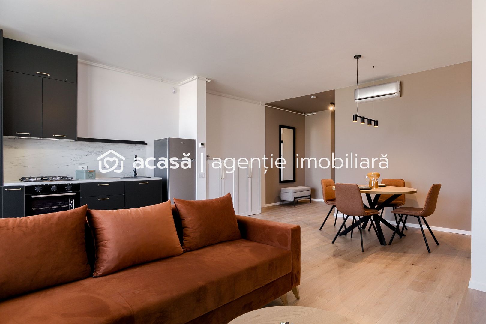 Imagine 2 - Apartament ARED Nou la cheie, 2 Camere, COMISION 0
