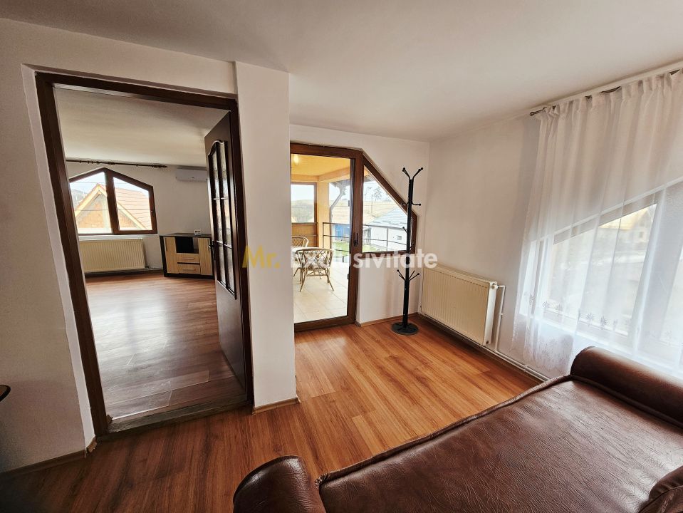 Casa eleganta,zona centrala Aiton,cu ciubar,gradina si panouri fotovoltaice - imaginea 15
