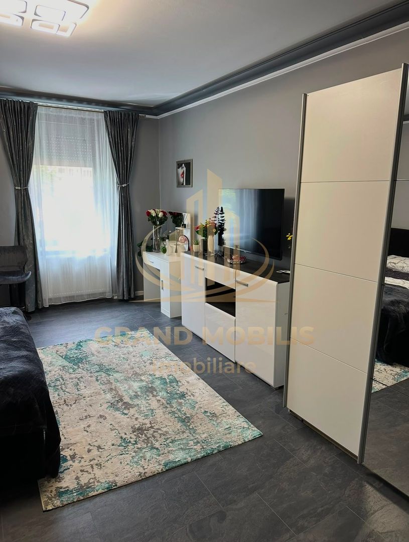Apartament renovat & mobilat Take Ionescu ISHO - imaginea 11