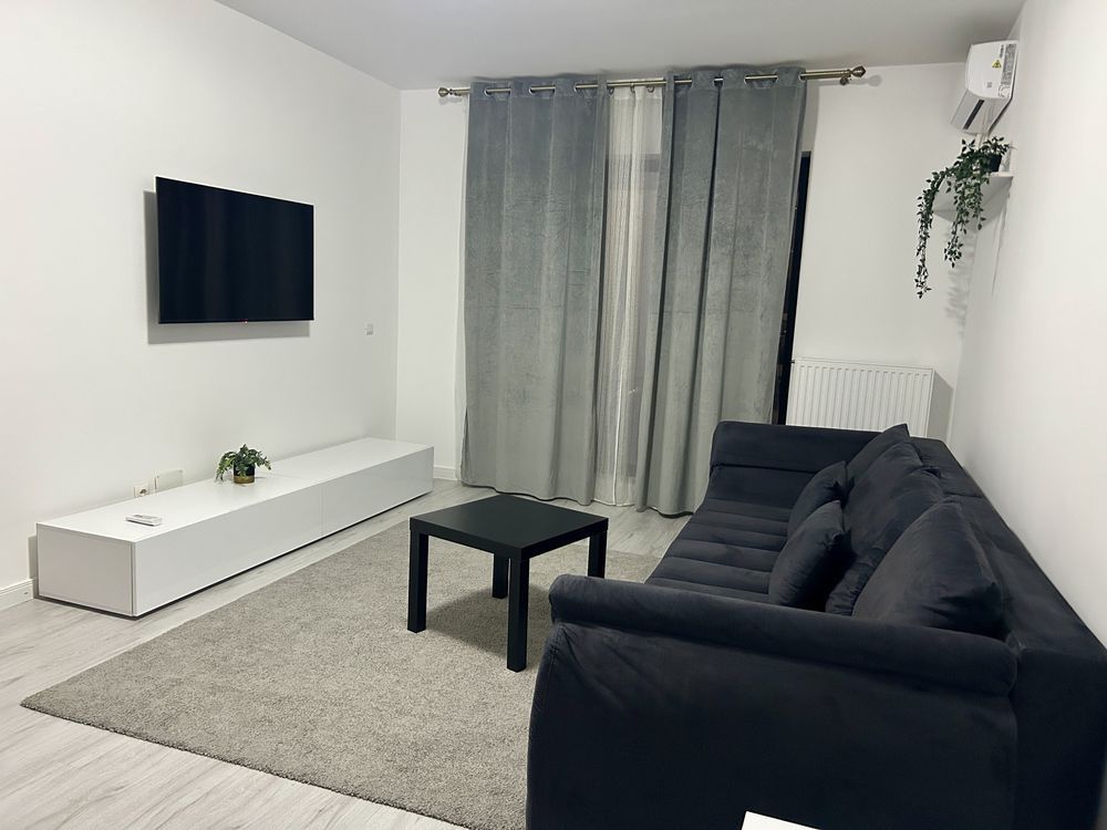 Apartament 2 camere de inchiriat Exigent Plaza /Lujerului
