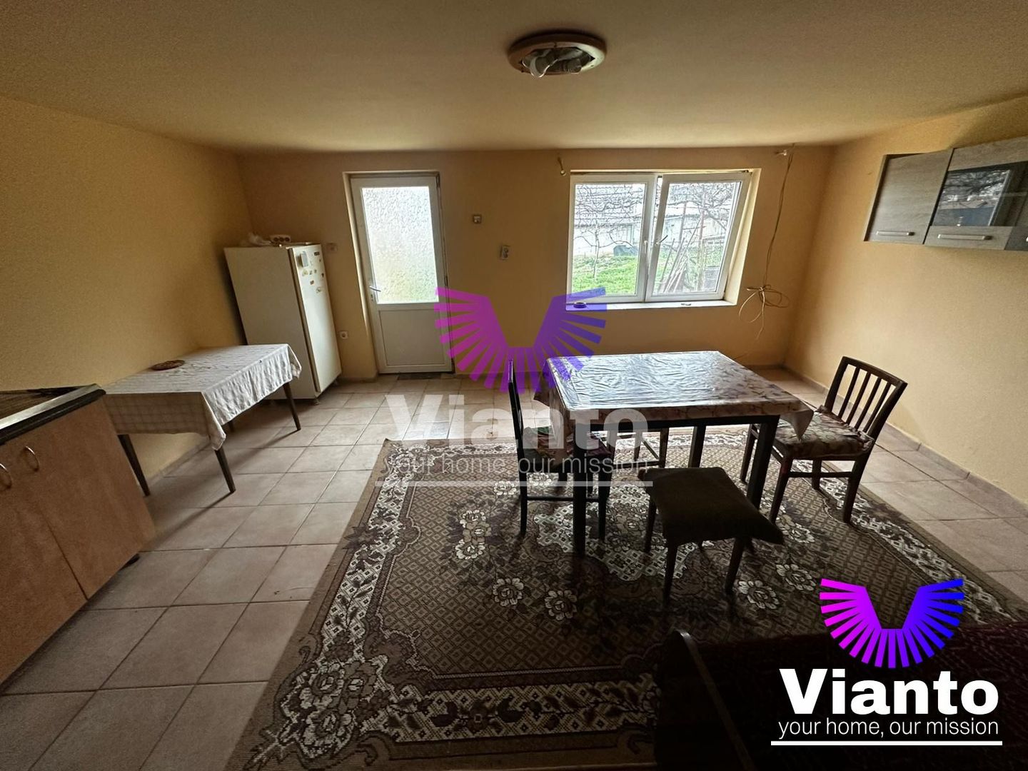 Casa individuala 3 camere 90mpu si teren 1900mpu | Hamba