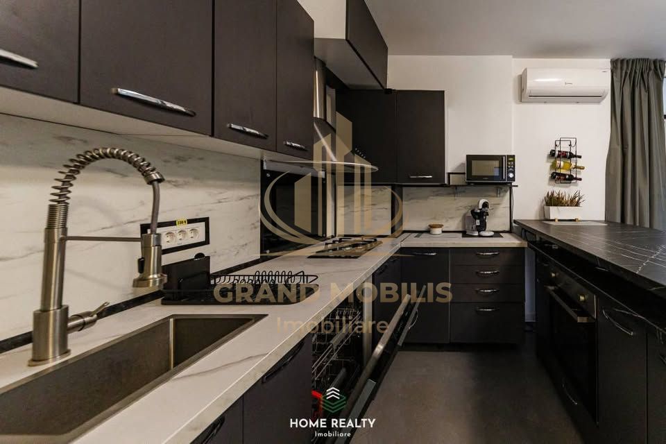 Apartament, zona centrala, 3 cam, 2 bai, parter, Complex Vivalia - imaginea 6