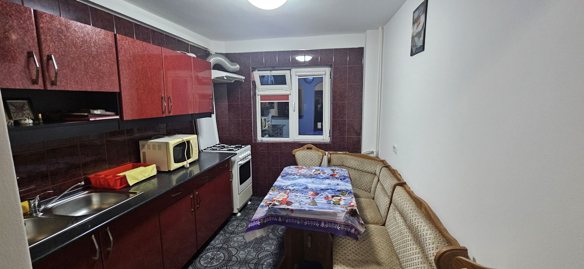 Crangasi apartament 3 camere de inchiriat mobilat si utilat
