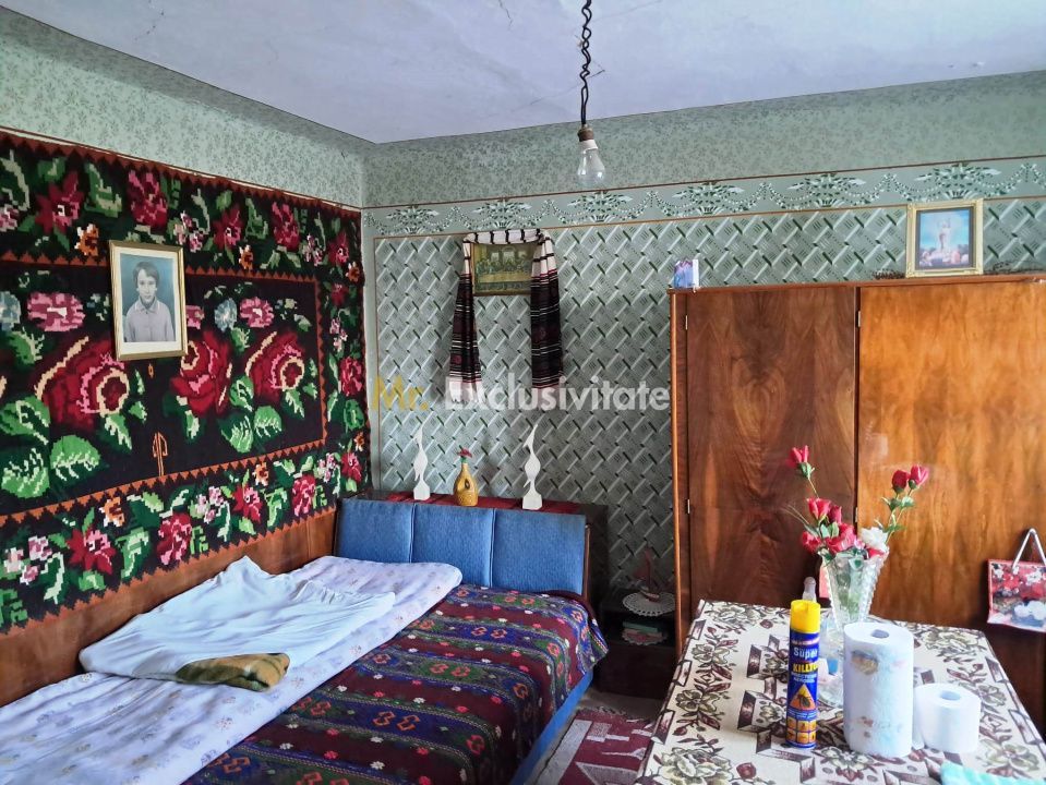 Casă și teren de vânzare Polovragi - Racovița - imaginea 9