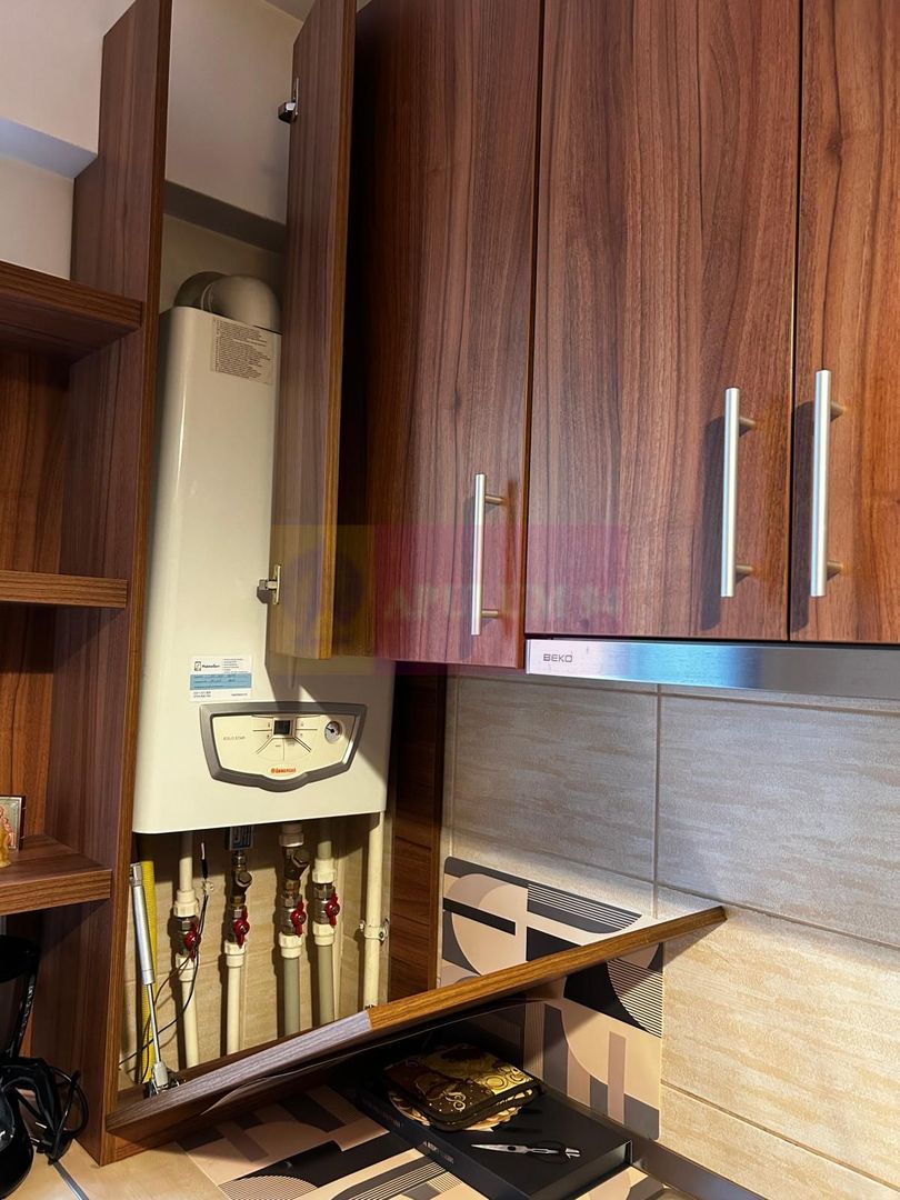 Apartament de închiriat Militari Rezidence în spatele Luna Ballroom