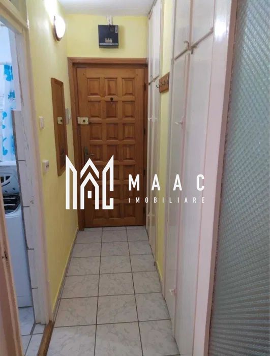 Apartament 1 cameră de vânzare Sibiu | Valea Aurie | 25 mp - imaginea 3