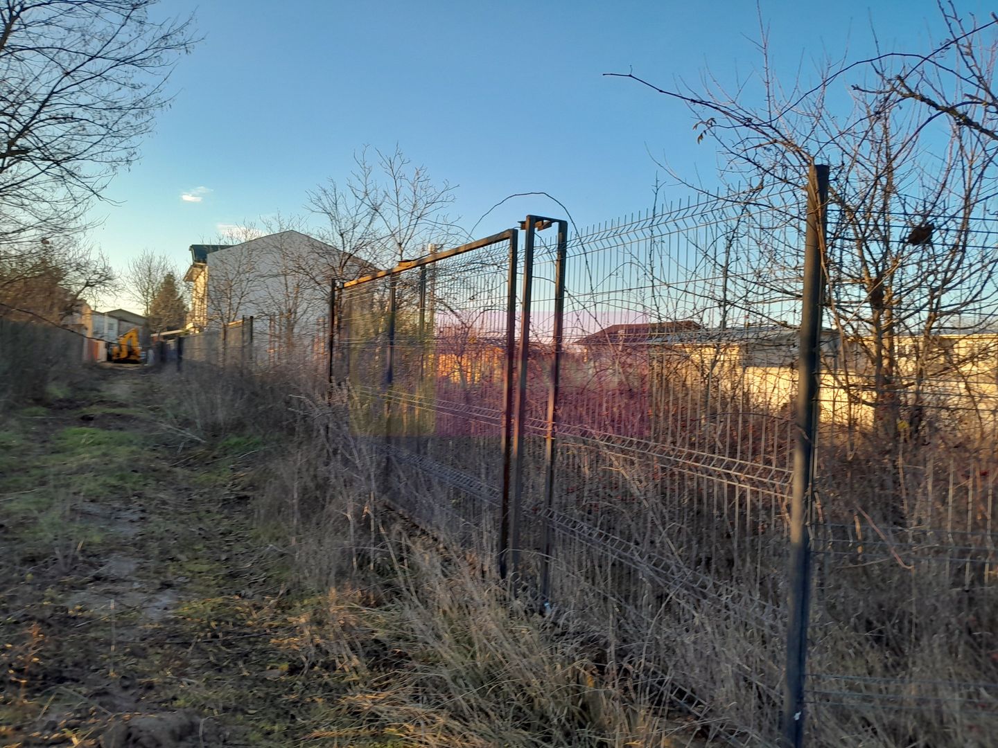 OCAZIE!!! vanzare teren 500 mp Giulesti