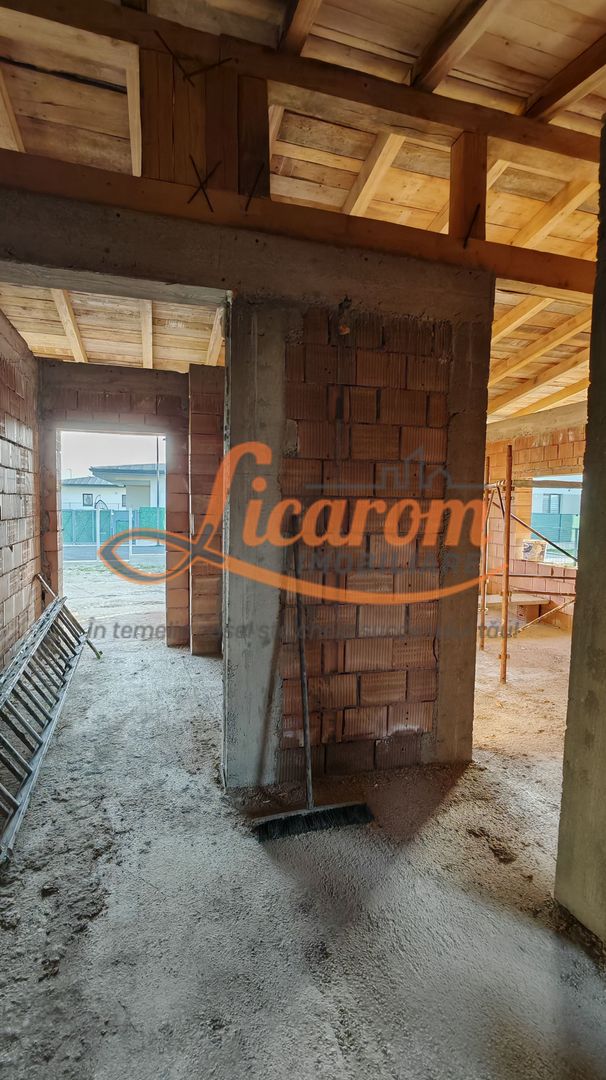DIFERIT HAUS-CRISTIAN ,casa pe PARTER,3 camere, teren 500 mp - imaginea 16
