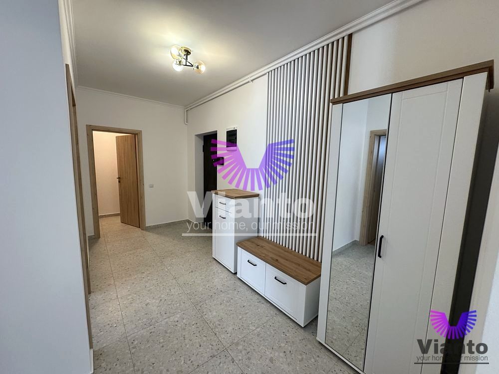 Apartament 3 camere | 2 bai | 2 locuri de parcare | City Residence | Sibiu