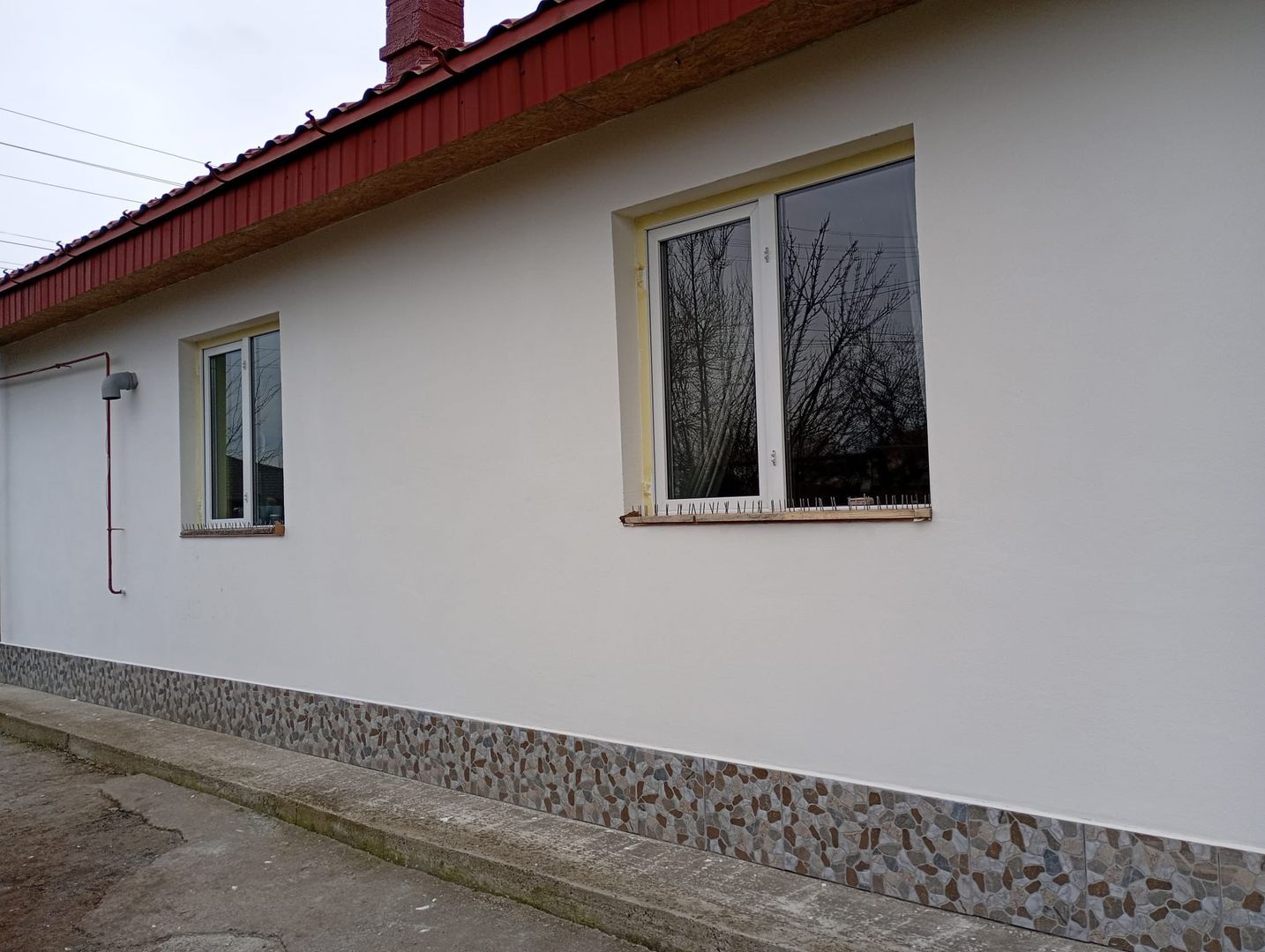 Casă 3 camere, în Tulucești - imaginea 9