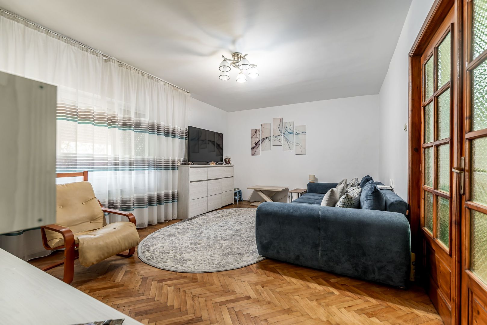 Imagine 2 - 🏡 3 camere, 2 băi, parter – Aurel Vlaicu | 79.000 €