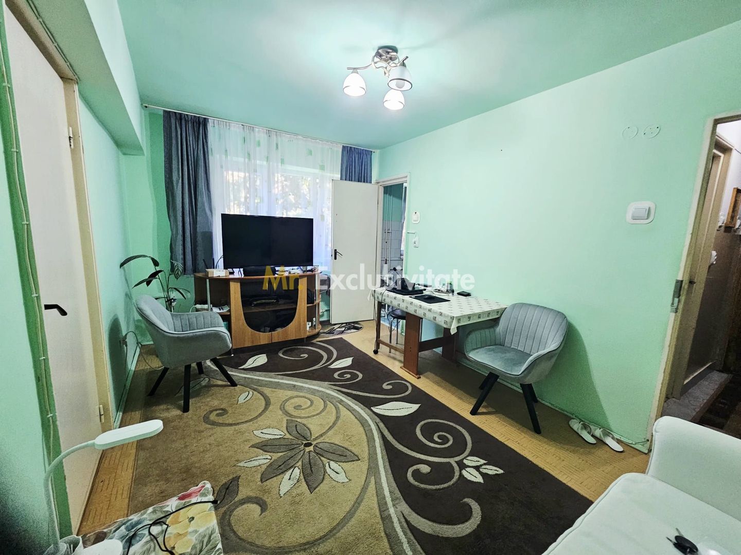 Apartament de vanzare,etaj 2,aleea Peana/Manastur - imaginea 4