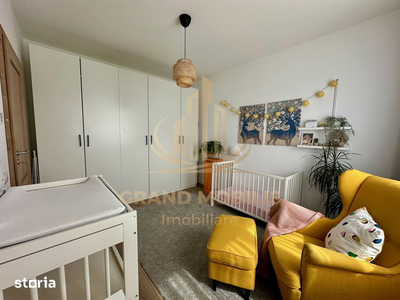 Casa moderna, 4 cam, 2 bai | Drumul boilor | Cartier Serena | Mosnita - imaginea 12