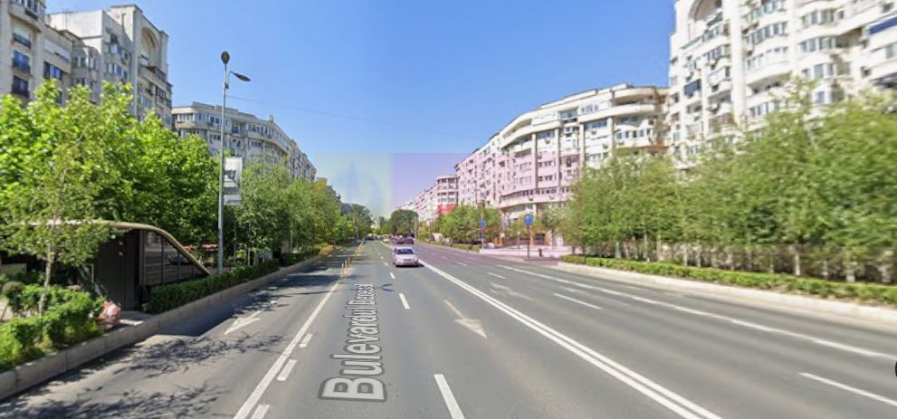 Vanzare apartament 2 camere in zona bd. Decebal stradal