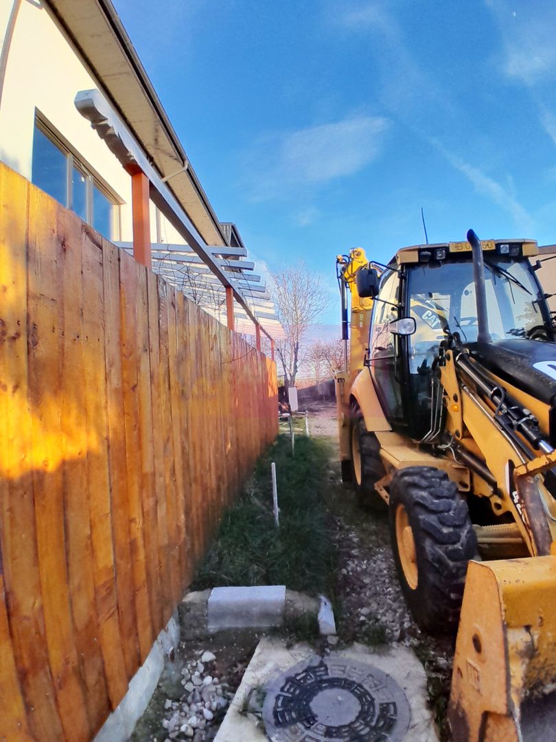 OCAZIE!!! vanzare teren 500 mp Giulesti