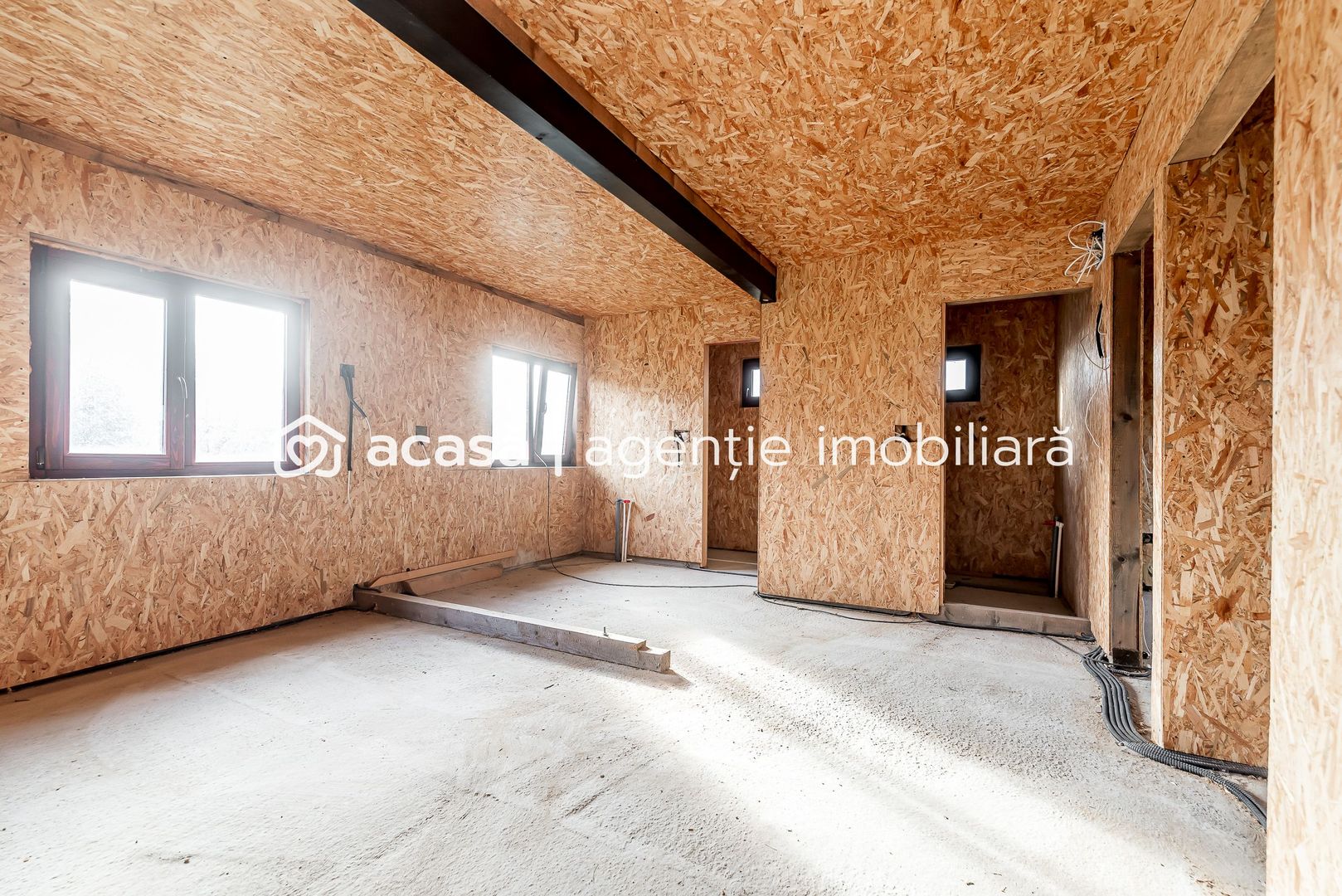Imagine 5 - Casă individuală în Dorobanți – 21 km de Arad