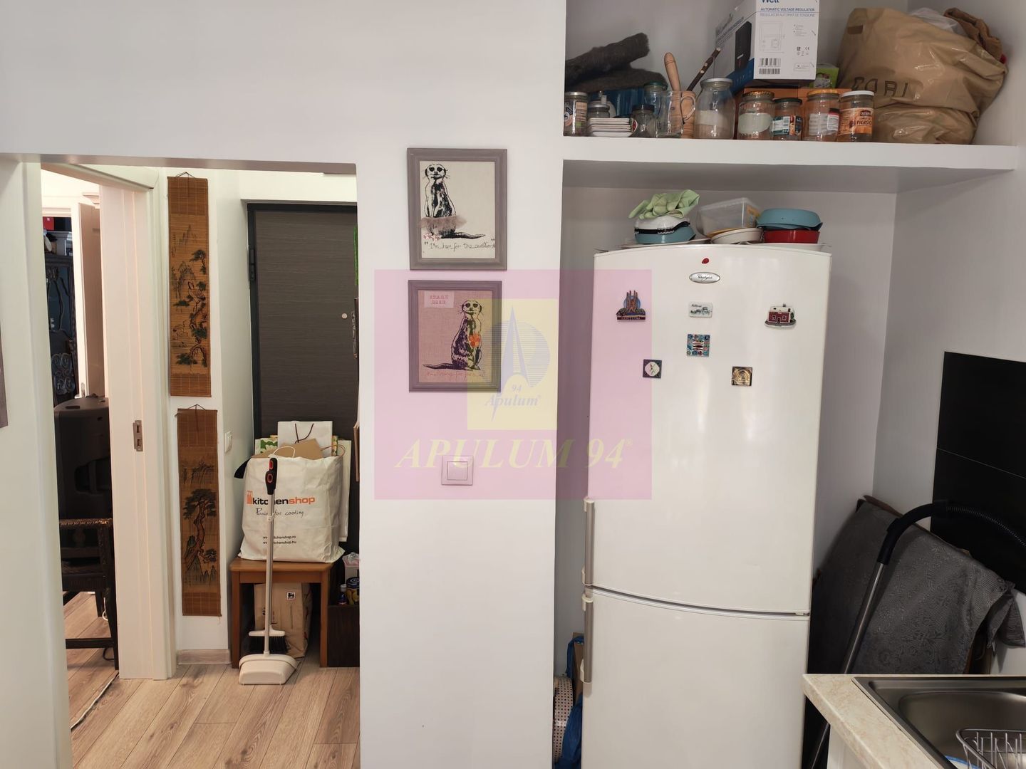 Foisorul de Foc-Mosilor, apartament de 2 camere - imaginea 11