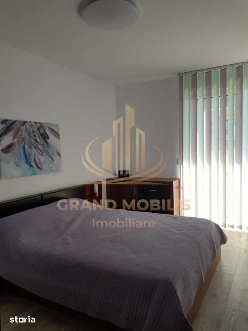 Apartament Penthouse IRIS Armoniei - Nou si mobilat ! - imaginea 5