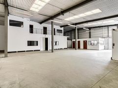 Închiriere Hală de Depozitare și Producție 627 mp