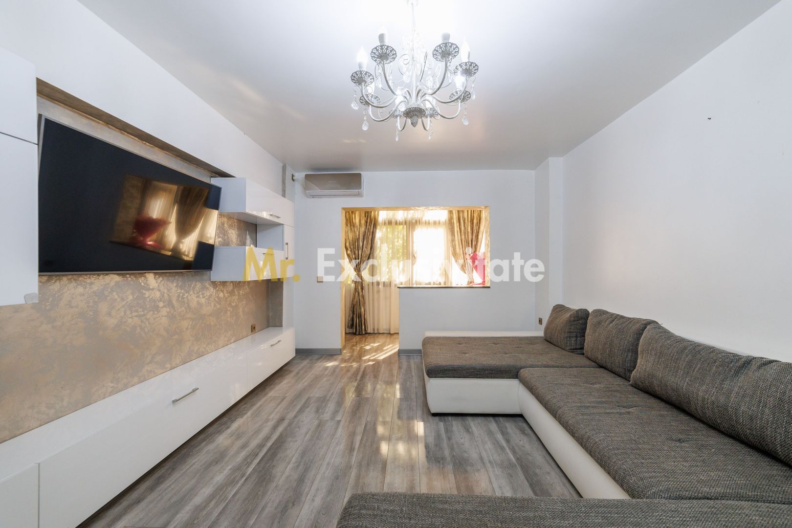 Apartament 2 camere decomandat, cartierul Banat, Pitesti - imaginea 2