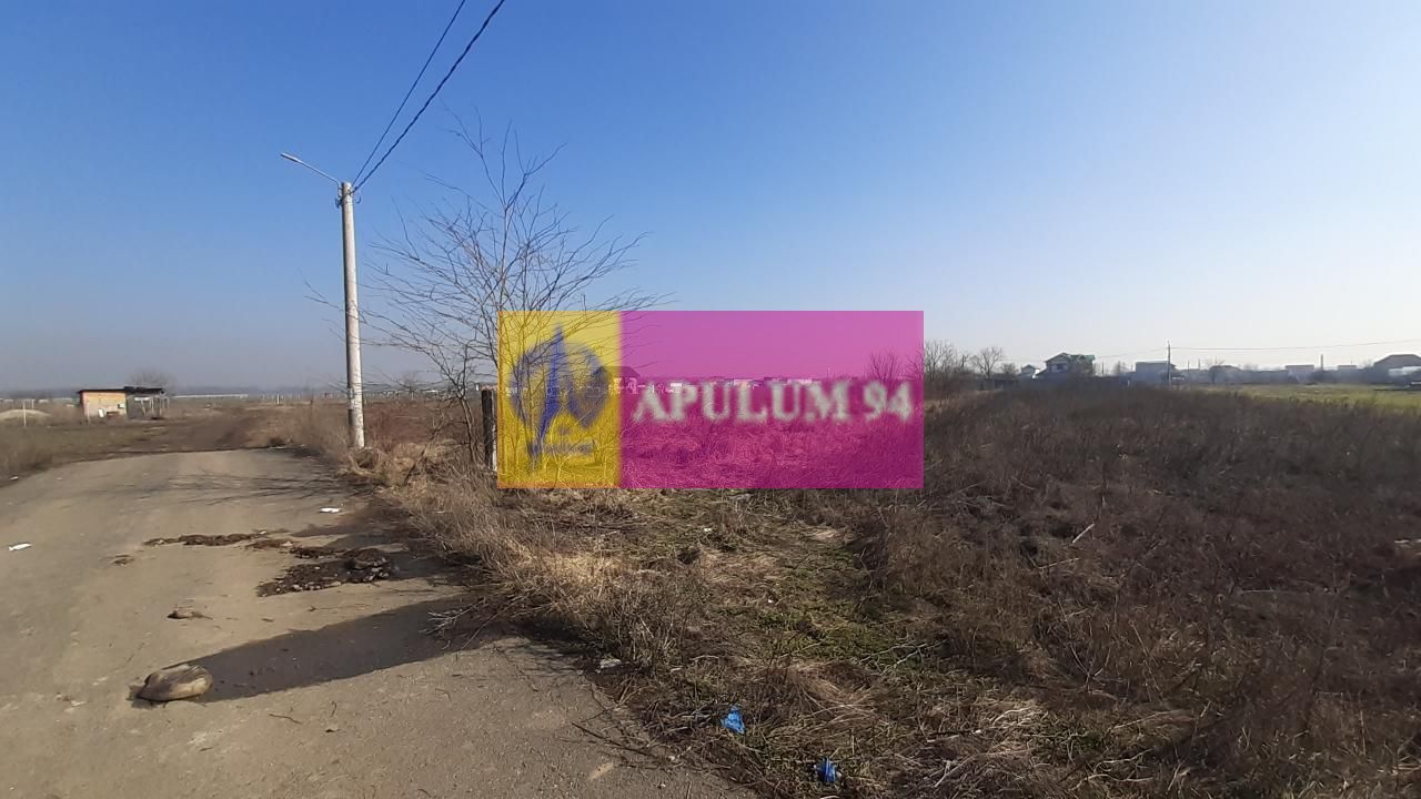 Teren Ansamblu Rezidențial
