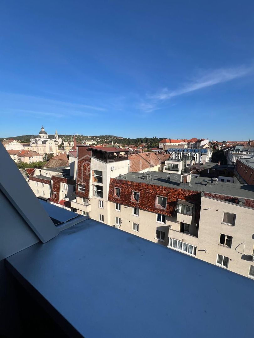 Spațiu de birouri premium de închiriat, Ultracentral Tărgu Mureș - imaginea 9
