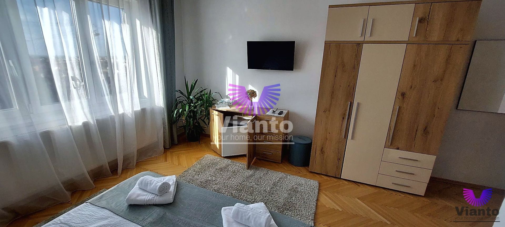 Apartament premium la casa 4 camere si curte | Sub Arini