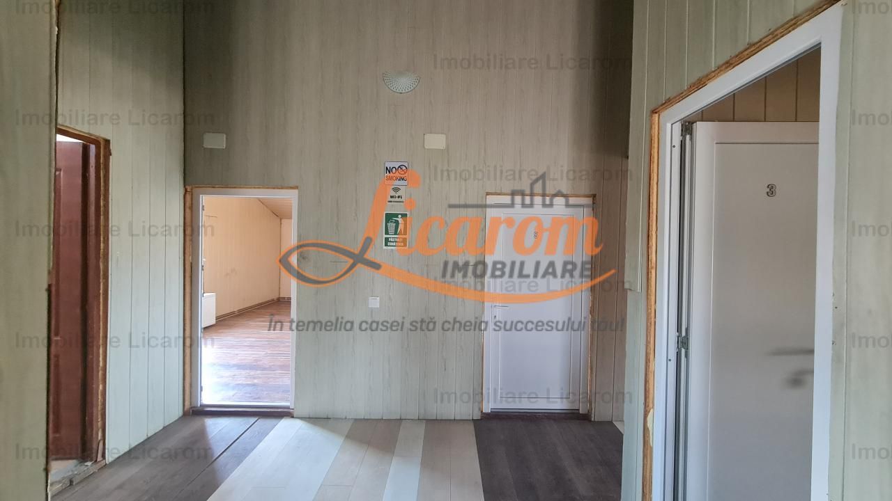 Proprietate in Cristian cu trei constructii+o fundatie,450000euro - imaginea 39