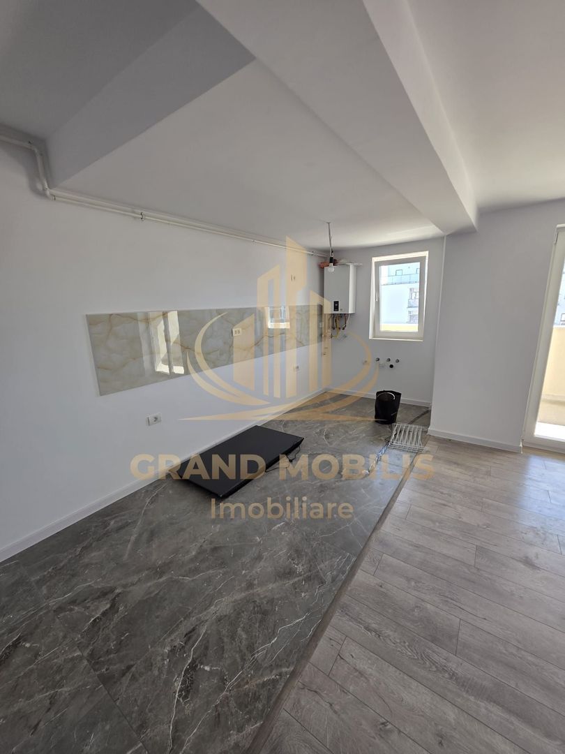 Apartament 3 camere, bloc nou, parcare, Torontalului – 63 mp + balcon