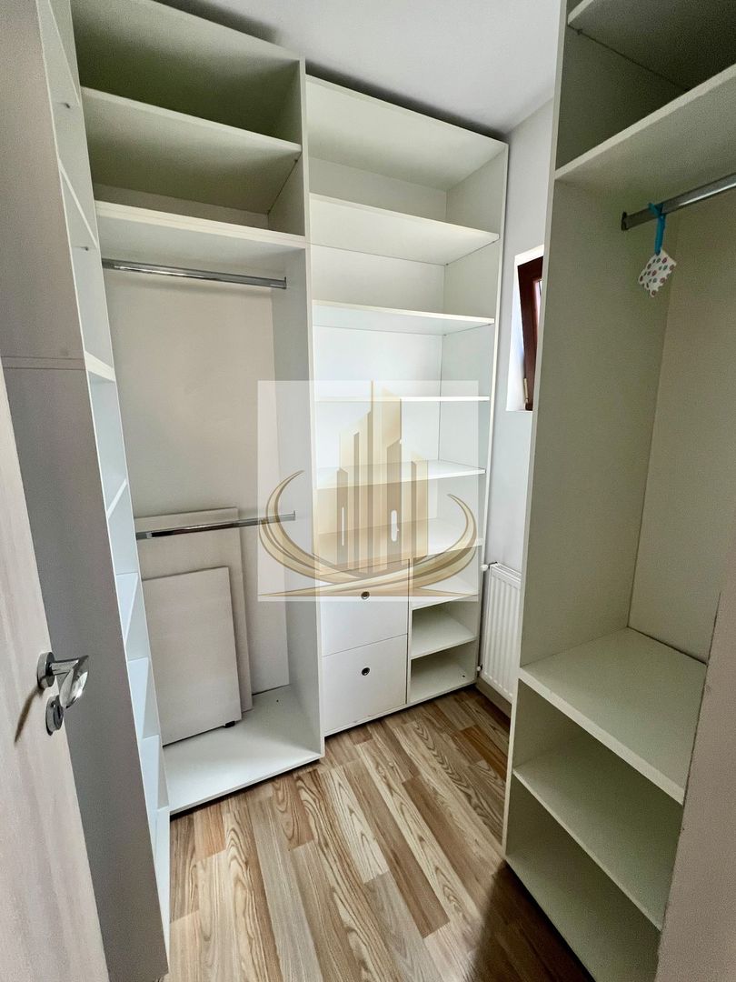 Duplex 4 camere, 120 mp utili teren 330 mp Moșnița Nouă Cartier Europa - imaginea 11