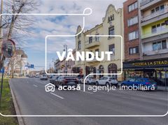 VANDUT! 2 apartamente unificate, B-dul Revoluției, Arad. Etajul 1
