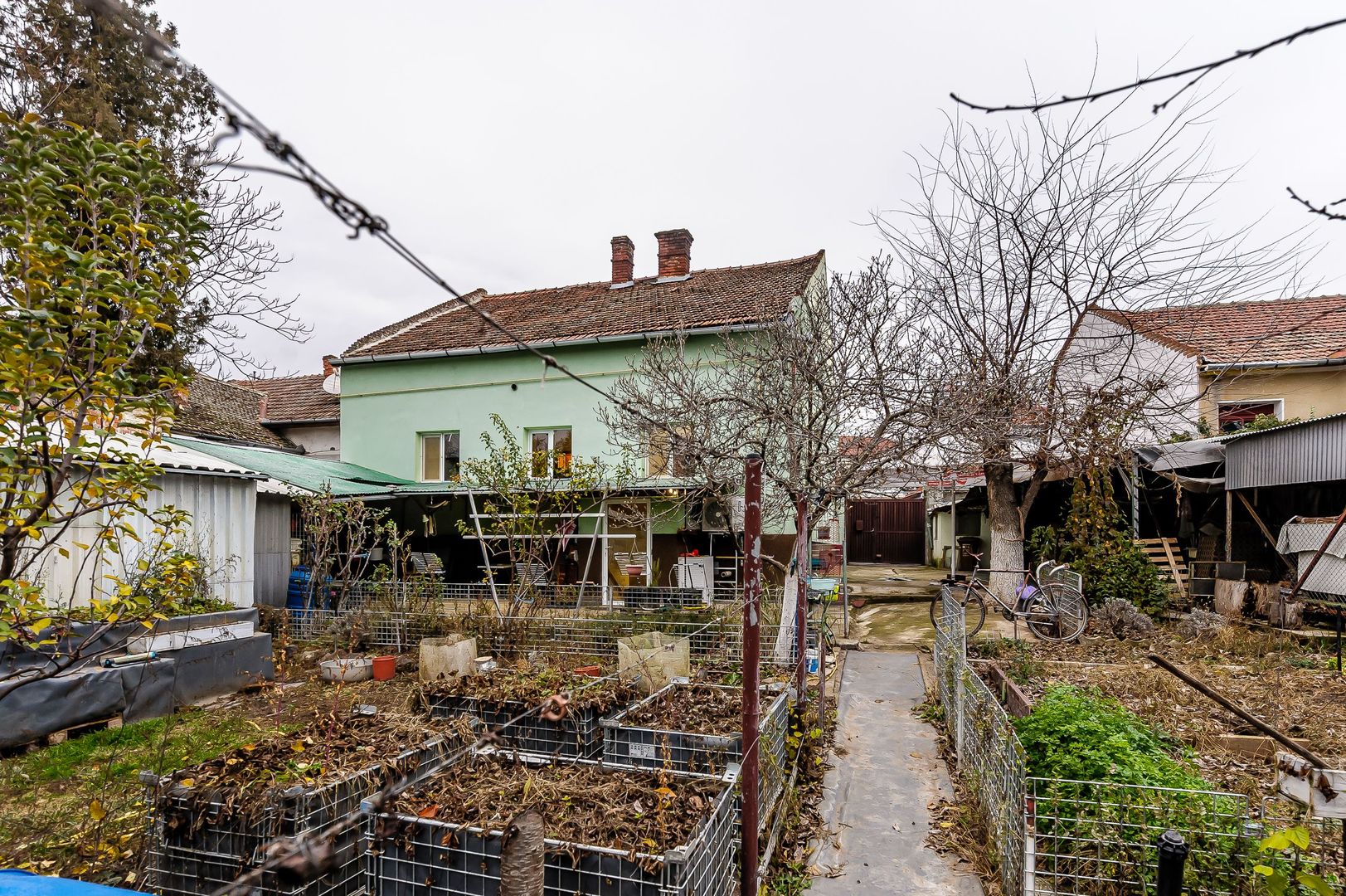 Imagine 11 - Căminul ideal pentru familia ta: casă cu teren, pe Malul Mureșului