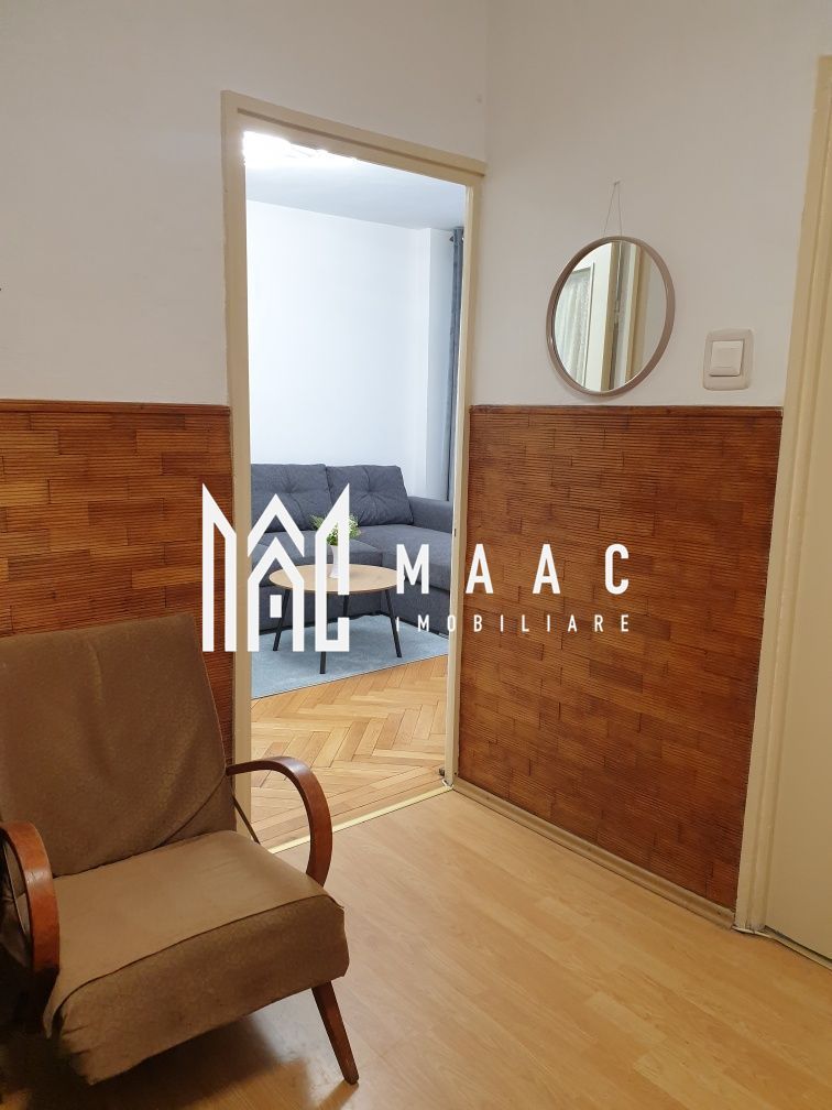 Apartament 2 camere de închiriat | Sibiu, Hipodrom 3 | 52 mp - imaginea 2