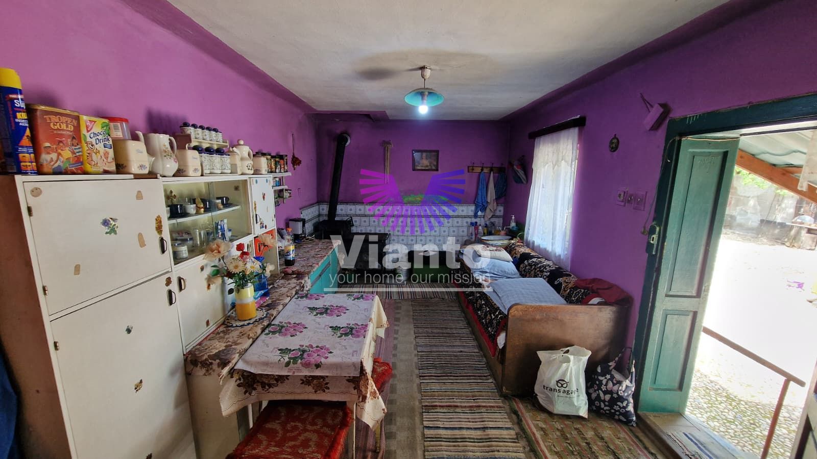 Casa Individuala 4 Camere cu Teren 2984 mp Sat Nou-Rosia