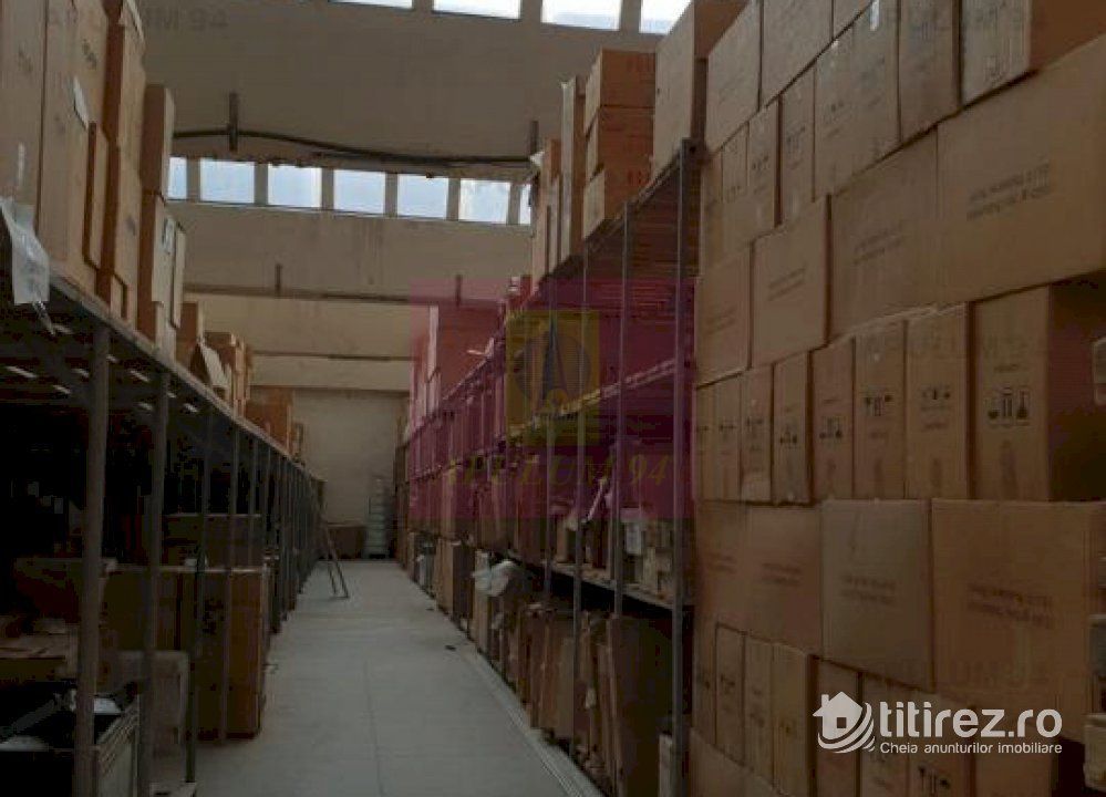 Hală 3600mp zona de Sud a capitalei - imaginea 6