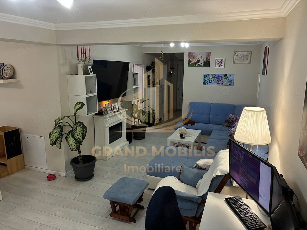 Duplex Moșnița Veche, 70 mp utili panouri fotovoltaice și teren 315 mp - imaginea 2