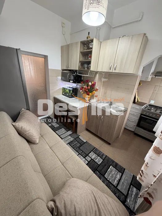Garsoniera decomandata, renovata,  pet friendly, langa Piata Tractorul - imaginea 3