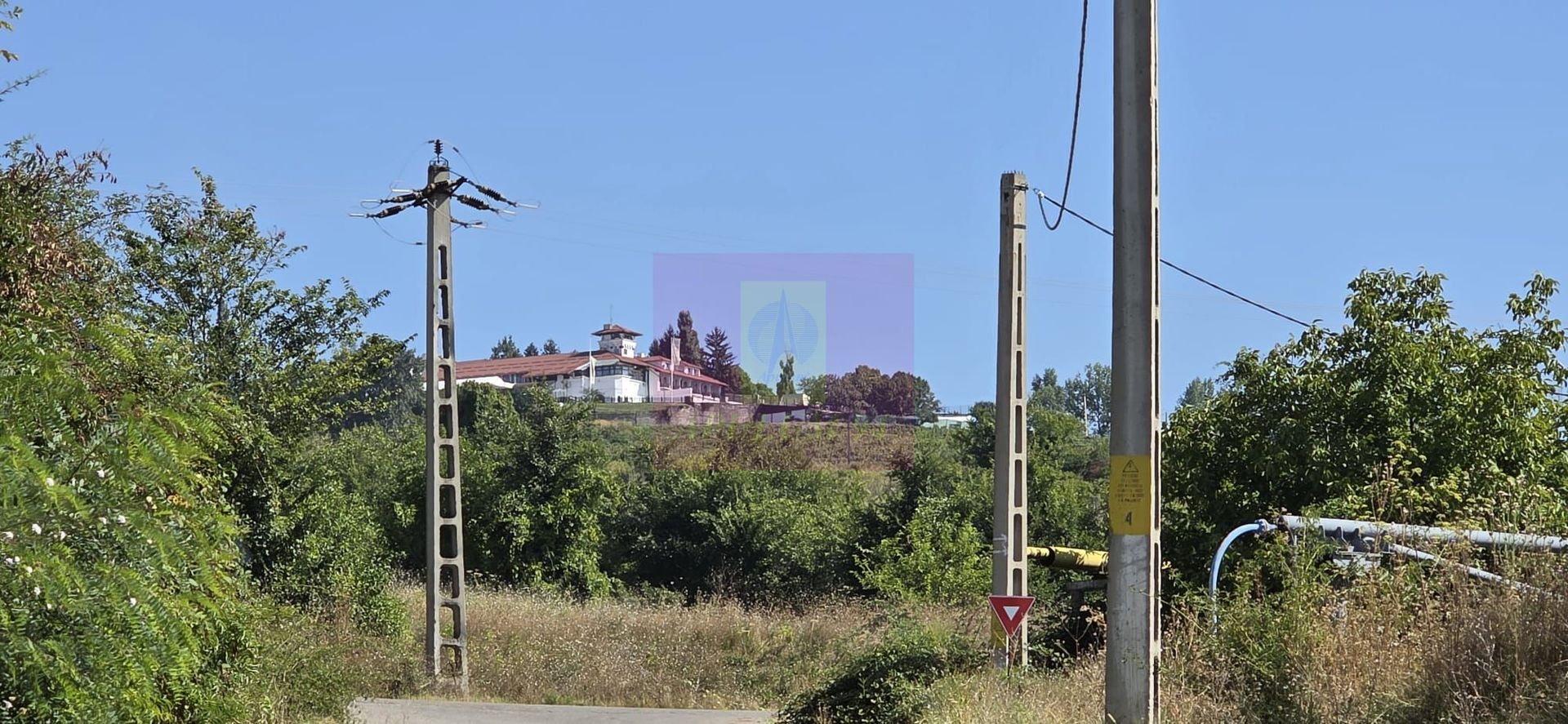 Teren intravilan 4.029 mp de vanzare, zona Crama Seciu - imaginea 2