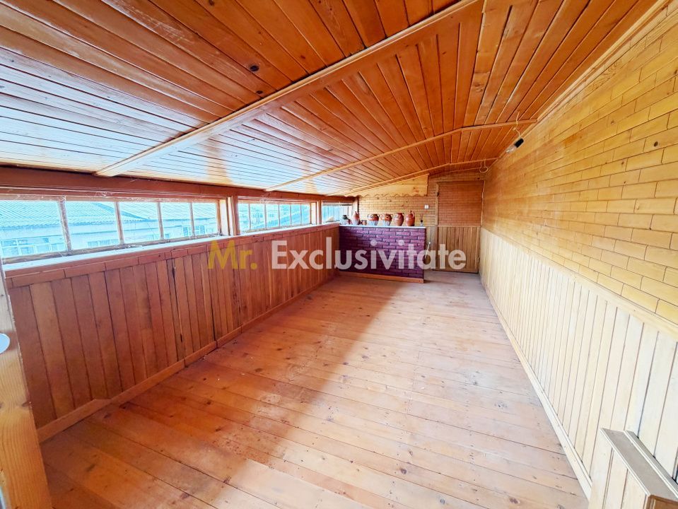 Apartament 3 camere decomandat + mansarda Curtea de Arges - Ivancea - imaginea 13