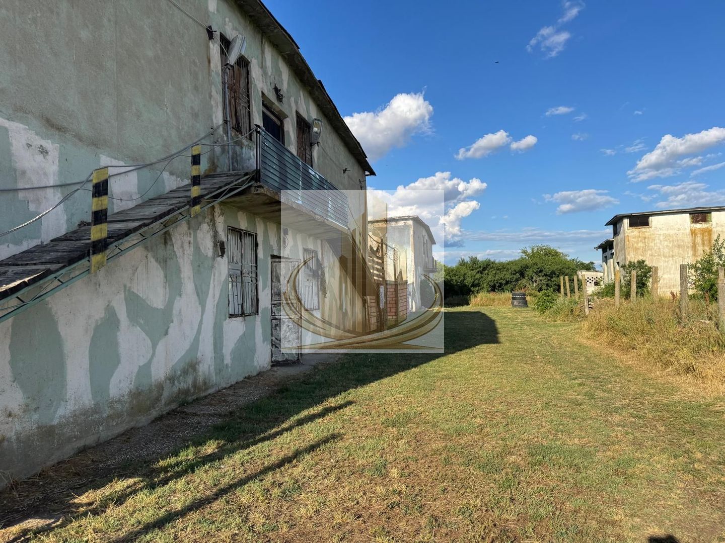 Platformă industrială cu acces E671 | 39.726 mp teren - imaginea 2