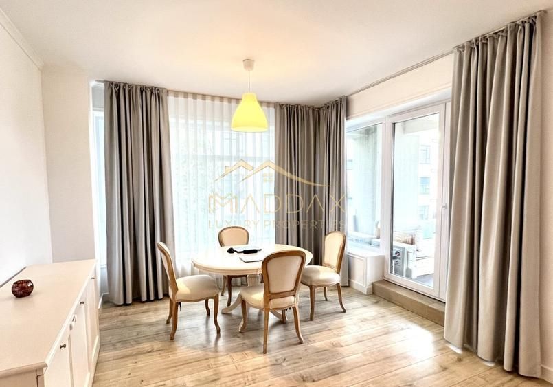 Apartament 3 camere I  Barbu Vacarescu I View lac Floreasca - imaginea 3