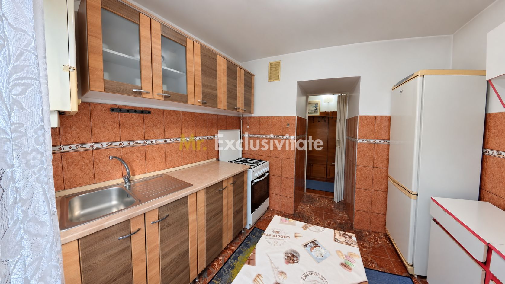 DE vanzare  apartament 2 camere Micro 16 - imaginea 10