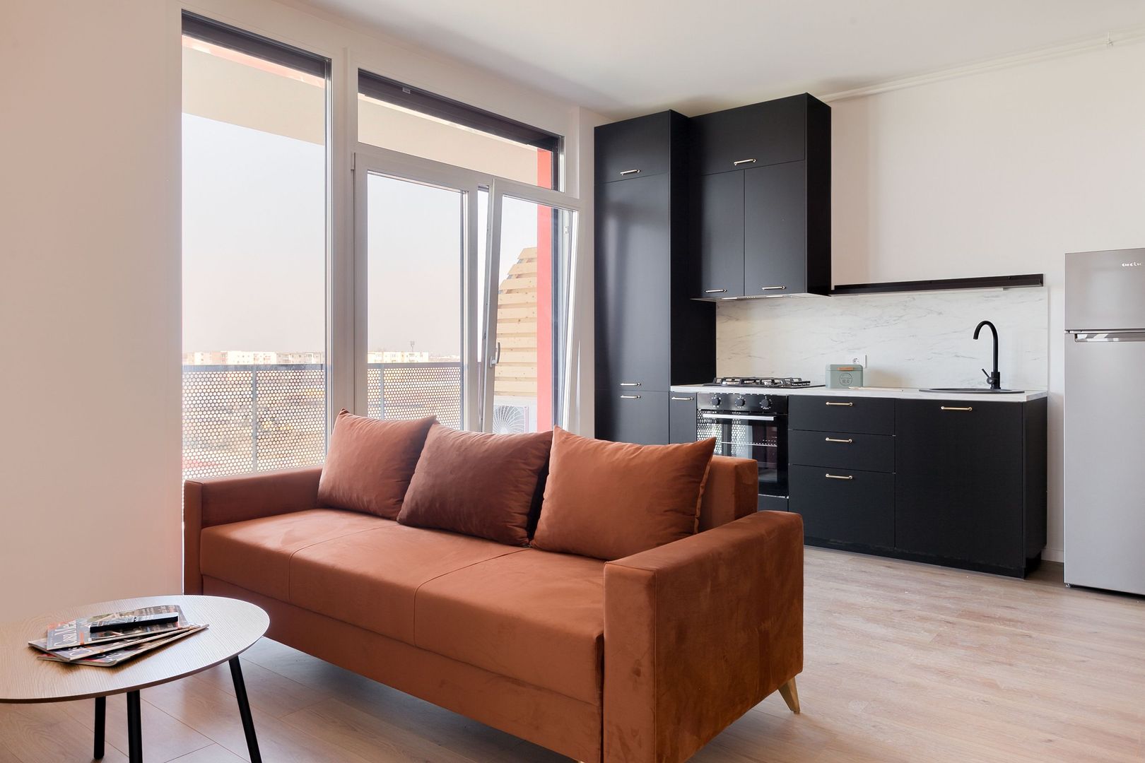 Imagine 6 - Apartament ARED Nou la cheie, 2 Camere, COMISION 0
