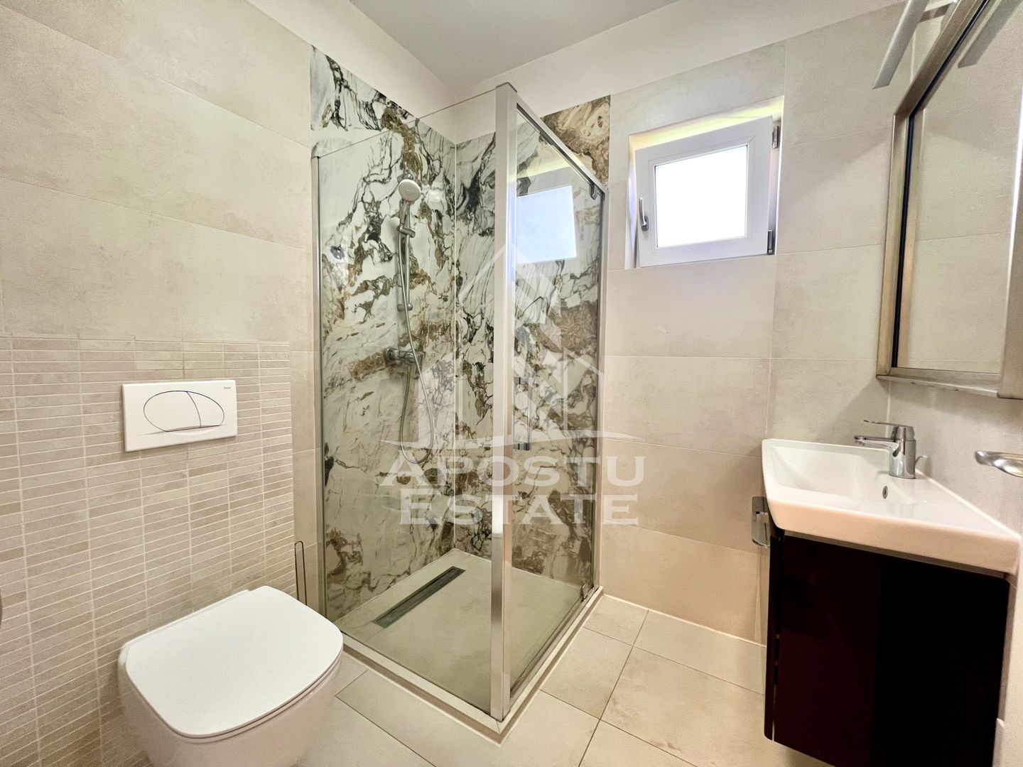 Jumatate de duplex de inchiriat, zona Eso, Giroc - imaginea 15