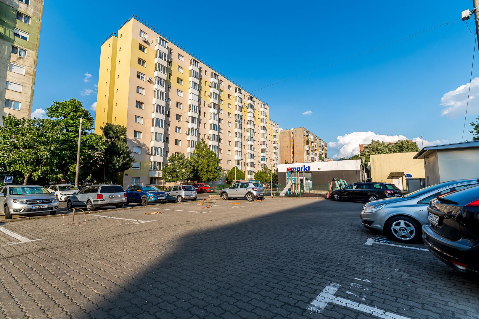 Imagine 1 - Apartament 2 camere la preț corect. Bloc reabilitat | Vlaicu-Fortuna