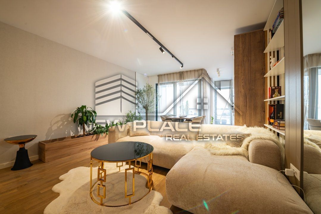 Apartament exclusivist | Terasa de 96 mp | Poze Reale | Lux - imaginea 2