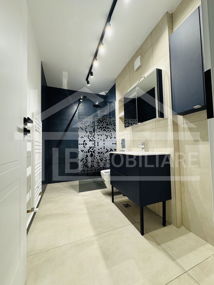Apartament cu 2 camere, 75 mp, decomandat, Zona Verde Residence - imaginea 5
