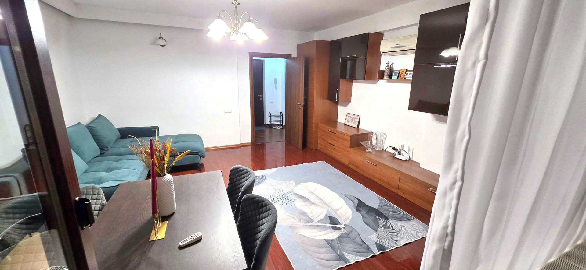 Obor /Iancului apartament 2 camere  bloc nou centrala proprie - imaginea 22
