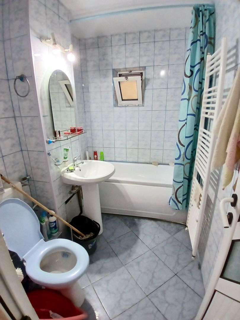 Apartament cu 2 camere, 53 mp, etaj 3 – priveliște deosebită - imaginea 6