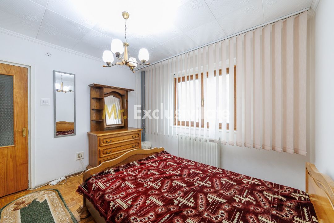 Apartament 2 camere, etaj 3, zonă excelentă, Trivale – Str. Frasinului - imaginea 3